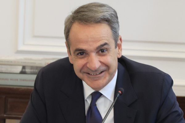 Greece’s Ruling Party Slumps as Anger Grows Over Economy and Scandals