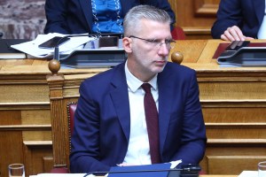 Σκέρτσος: Καμία αρμοδιότητα για ΟΠΕΚΕΠΕ – Τι είπε για τη «μάζωξη» στο σπίτι του Ξυλούρη