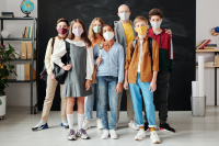 Ισπανία: Υποχρεωτική η μάσκα στα σχολεία στη νέα σχολική χρονιά