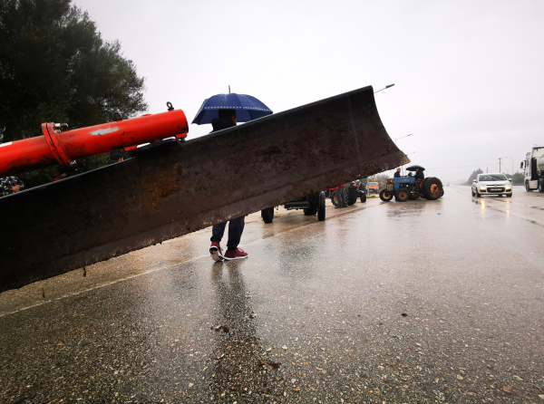 Στον «χορό» των αγροτικών κινητοποιήσεων και οι μελισσοκόμοι Ιωαννίνων