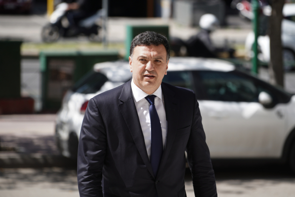 Κικίλιας: Στρατηγική συνεργασία Ελλάδας - ΗΠΑ σε ναυτιλία, ναυπηγεία και μεταφορά ενέργειας