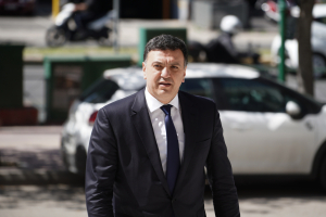 Κικίλιας: Στρατηγική συνεργασία Ελλάδας - ΗΠΑ σε ναυτιλία, ναυπηγεία και μεταφορά ενέργειας