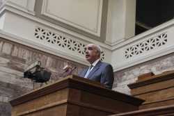 Μεϊμαράκης: Πρώτα ο Τσίπρας στην βουλή και μετά Συμβούλιο Πολιτικών Αρχηγών
