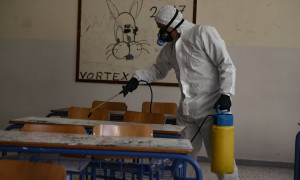 Κορονοϊός - Σχολεία: Τρεις συμβουλές που πρέπει να δώσουν οι γονείς στα παιδιά τους
