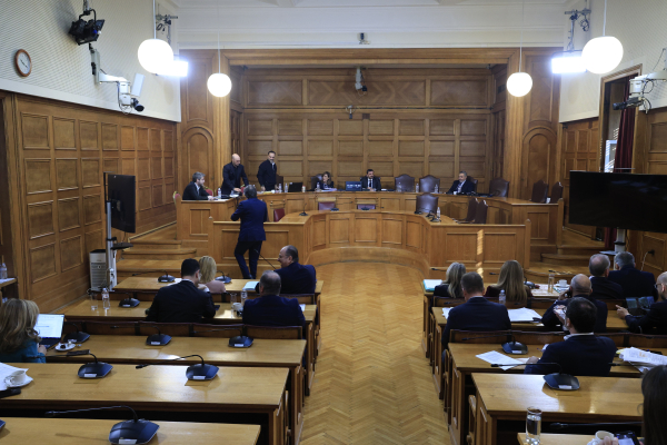 ΟΠΕΚΕΠΕ: Ο «Φραπές» αρνήθηκε να δώσει κατάθεση, επικαλείται το δικαίωμα της σιωπής - Δείτε live