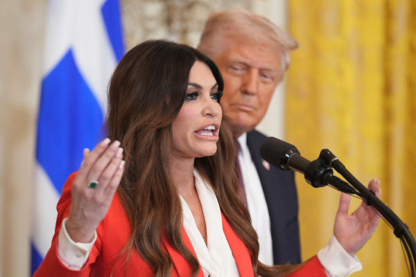 U.S. Embassy in Greece Faces Uncertain Transition After Trump Ousts Kimberly Guilfoyle