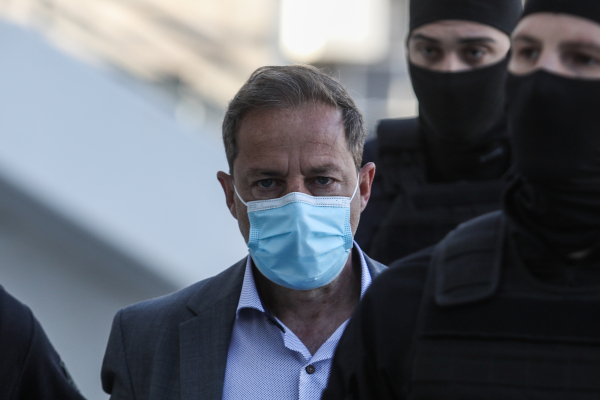 Μήνυση του Δημήτρη Λιγνάδη σε βάρος του νεαρού Αιγύπτιου για ψευδή κατάθεση