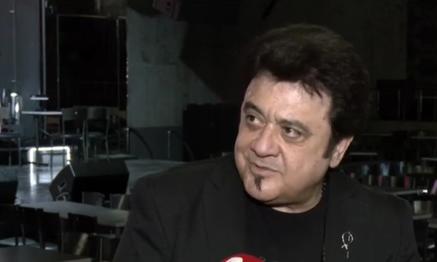 Βασίλης Τερλέγκας: «Όταν έφυγε ο πατέρας μου γύρισα την ίδια μέρα και τραγούδησα»