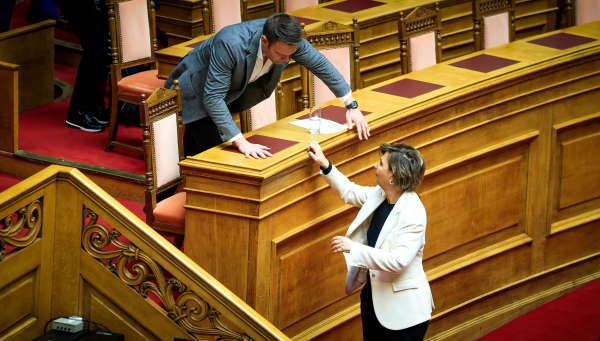 Ο Κασσελάκης σηκώνει το γάντι, δύο στρατόπεδα έτοιμα για μάχη ηγεσίας στον ΣΥΡΙΖΑ - Τι προβλέπεται για την αλλαγή