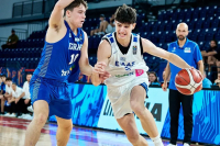 Ελλάδα-Ισραήλ 84-89: Δεύτερη ήττα για την Εθνική Παίδων στο Ευρωμπάσκετ U16