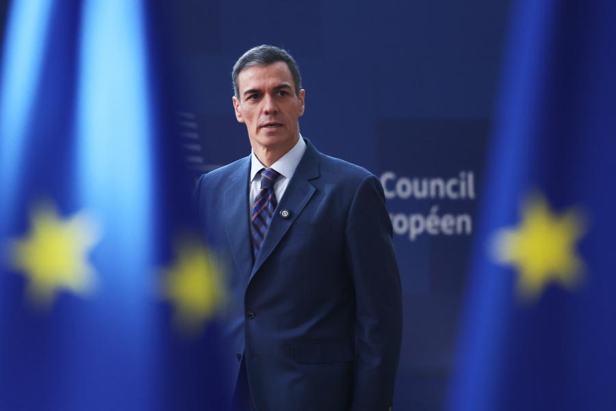 Πλατφόρμα Σάντσεθ: Η Ευρώπη έχει την υποχρέωση να γίνει «ηθικός ηγέτης» - Όχι σε συνεργασία με το Ισραήλ