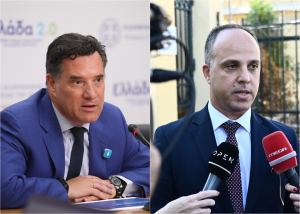 Κόντρα Γεωργιάδη – Κεσσέ με φόντο την υπόθεση των υποκλοπών
