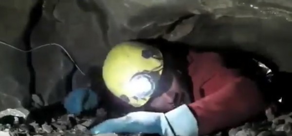 Συγκλονίζει το βίντεο της διάσωσης των 12 παιδιών στην Ταϊλάνδη