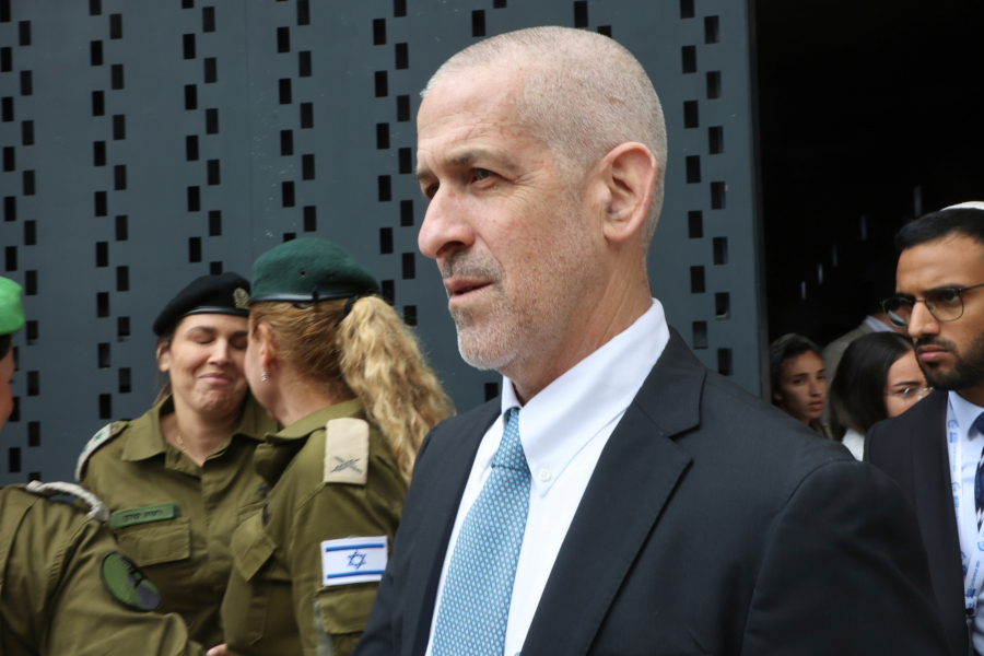 Ισραήλ: Ποιος είναι ο επικεφαλής της Σιν Μπετ που απέλυσε ο Νετανιάχου αλλά στηρίζουν οι διαδηλωτές