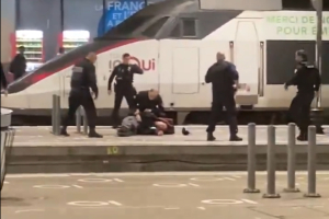Παρίσι: Εκκενώνεται ο σιδηροδρομικός σταθμός Μονπαρνάς - Αναφορές για νεκρό από πυροβολισμούς (Βίντεο)