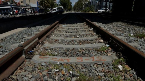 Θεσσαλονίκη: Βρέθηκε πτώμα σε σιδηροδρομικές γραμμές