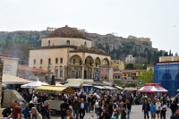 Ο εσωτερικός τουρισμός κράτησε «ζεστή» την αγορά τον Φεβρουάριο