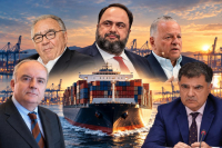 Πώς θα κατανεμηθούν οι μετοχές της Capital Maritime Finance, τα ποσοστά Μαρινάκη, Μυτιληναίου, Κόκκαλη, Βαρδινογιάννη και Περιστέρη , η GT StraTech, ο Μυλωνάς και το agent-to-agent banking και το νέο δημοσίευμα της WSJ για την Κίμπερλι Γκίλφοϊλ