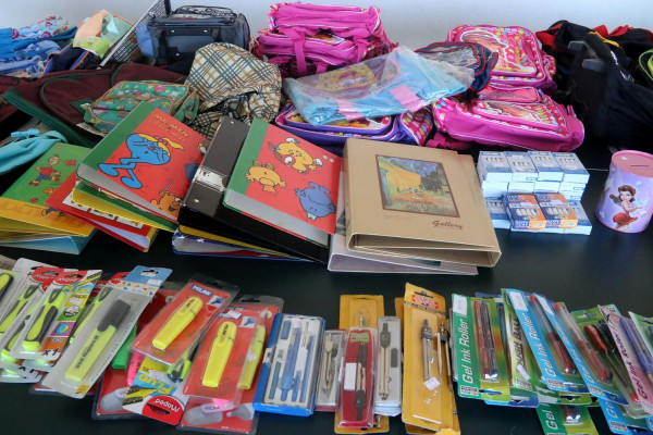 Δήμος Καρδίτσας: Δωρεάν σχολικά είδη στα πρωτάκια πολυτέκνων, τριτέκνων και ευάλωτων κοινωνικών ομάδων