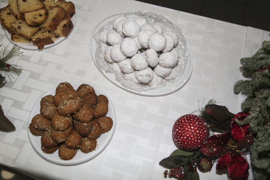 Χριστουγεννιάτικα γλυκά: Ποιος είναι ο νικητής με το χαμηλότερο γλυκαιμικό φορτίο