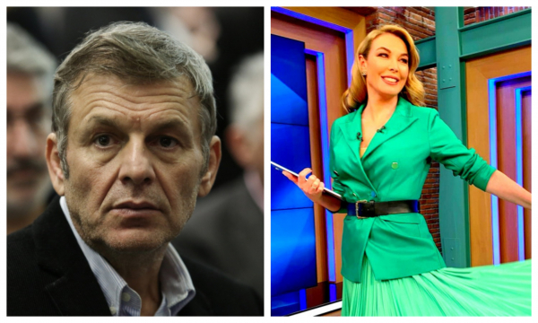 Γκλέτσος εναντίον Τατιάνας: «Μου έβγαζε ψεύτικη μάνα» (βίντεο)