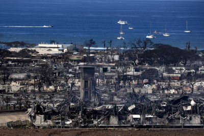 Φωτιές στη Χαβάη: Μεγαλώνει η μακάβρια λίστα των νεκρών