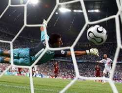 Δεν έχει προηγούμενο :) Είπε "όχι" στο πέναλτι που κέρδισε!