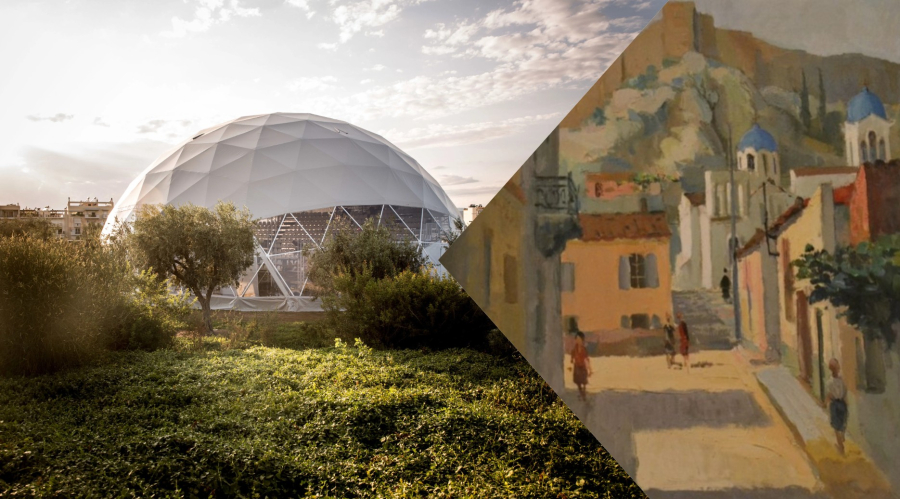 Σαββατοκύριακο χωρίς πορτοφόλι με μουσικές εκδηλώσεις και μια άγνωστη Αθήνα του 1834