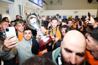 ΟΦΗ: Αύριο η μεγάλη γιορτή στο Ηράκλειο για την κατάκτηση του Κυπέλλου Ελλάδας