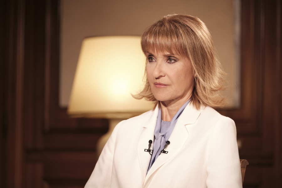 Η συγκινητική ανάρτηση της Μάρας Ζαχαρέα για τον θάνατο του πατέρα της