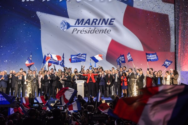 Στραμμένο το βλέμμα των επενδυτών στις γαλλικές εκλογές