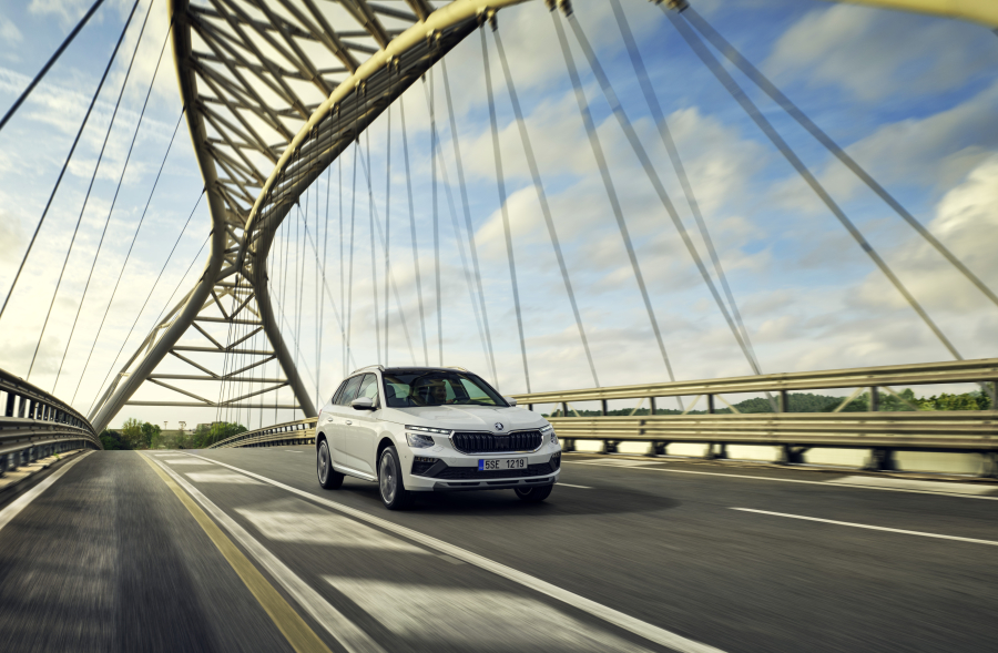 Skoda Fabia &amp; Skoda Kamiq με 0% επιτόκιο Αποκτήστε τα σήμερα!