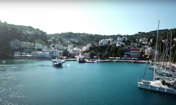 Το ιδανικό νησί για χαλάρωση και ηρεμία το Σεπτέμβριο