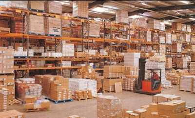 Μείωση στον τζίρο χονδρικού εμπορίου το δεύτερο τρίμηνο