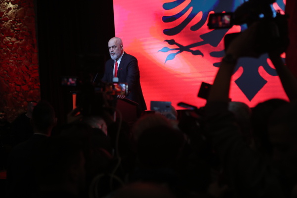 Διπλωματικές πηγές για Ράμα: Η ιστορία δεν παραγράφεται