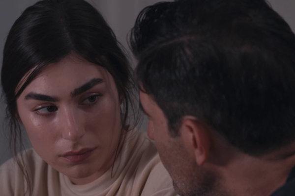 «Ταμπού»: Ο Νεκτάριος επιτίθεται στην Ελισάβετ