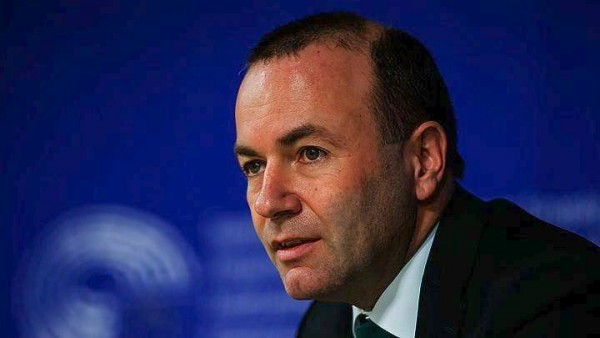 Θύελλα από δήλωση του Βέμπερ περί "τελικής λύσης" για το προσφυγικό