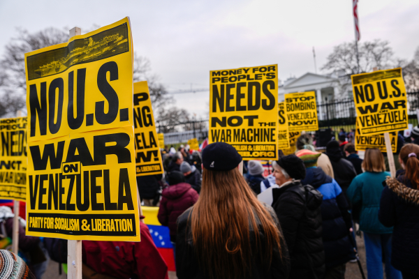 Βενεζουέλα: Το πετρέλαιο και η διακυβέρνηση από τις ΗΠΑ μετά την απαγωγή Μαδούρο