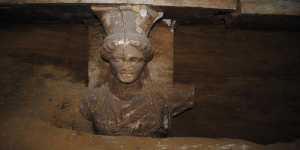 Ποιο πρόσωπο κρύβει ο τάφος της Αμφίπολης