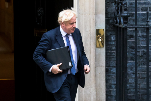 Σύνοδο των G7 για το Αφγανιστάν συγκάλεσε ο Μπόρις Τζόνσον