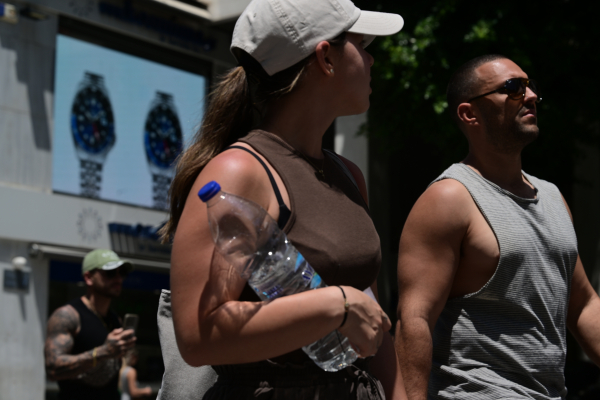 Ο θερμικός θόλος έρχεται προς Ελλάδα - Πότε καταρρέει