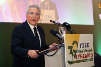 Βλέπουν «δάκτυλο Παναγόπουλου» πίσω από τη διάσπαση του ΣΥΡΙΖΑ στην ΓΣΕΕ