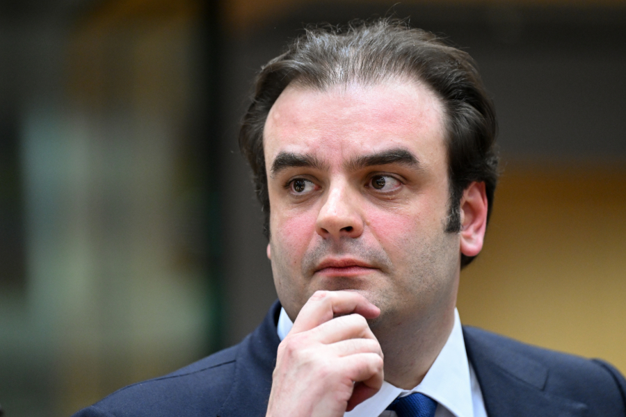 O Πιερρακάκης στα βαθιά ρωσικά νερά