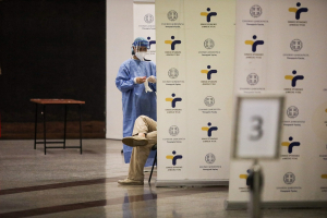 Σε 182 σημεία τα δωρεάν rapid test την Πέμπτη 13 Ιουλίου, η ανακοίνωση του ΕΟΔΥ