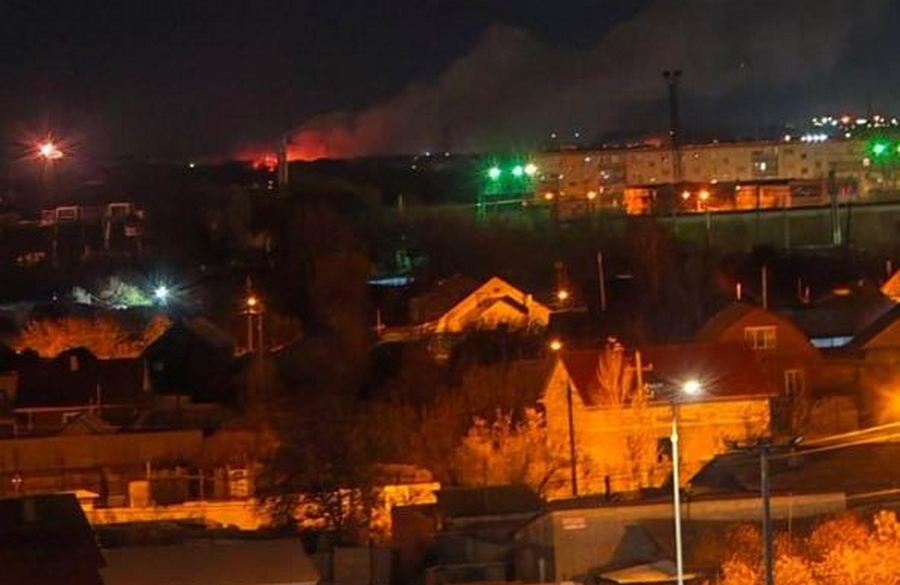 Τραγωδία στη Ρωσία: 12 νεκροί από έκρηξη σε εργοστάσιο