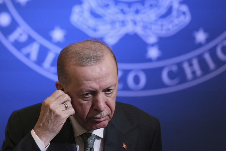 Ινδία - Πακιστάν: Επικοινωνία Ερντογάν με Σαρίφ