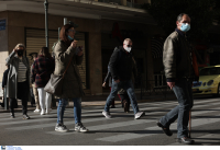 Πέτσας: «Νωρίς να μιλάμε για ελάφρυνση των μέτρων, πρέπει να συζητηθεί η άδεια ειδικού σκοπού»