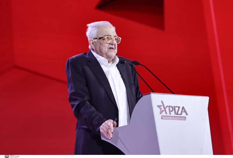 Αλέκος Φλαμπουράρης: Στηρίζει ανοιχτά την Όλγα Γεροβασίλη στις εκλογές του ΣΥΡΙΖΑ