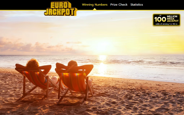 Eurojackpot 12/9/25: Mega κλήρωση σε λίγη ώρα για 100 εκατ. ευρώ