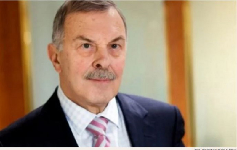 Πένθος στη ναυτιλία για το θάνατο του Ιωάννη Αγγελικούση: Τι ζήτησε η οικογένεια του